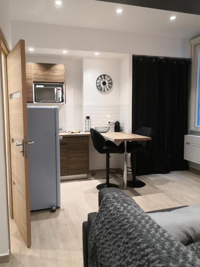 Le Studio Du Vieux Port Appartement Marseilles Buitenkant foto