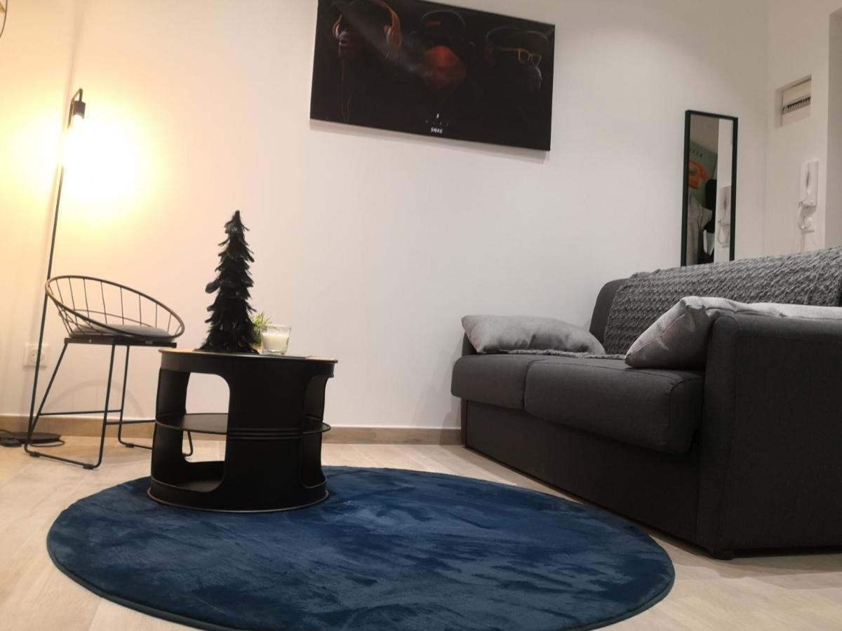 Le Studio Du Vieux Port Appartement Marseilles Buitenkant foto