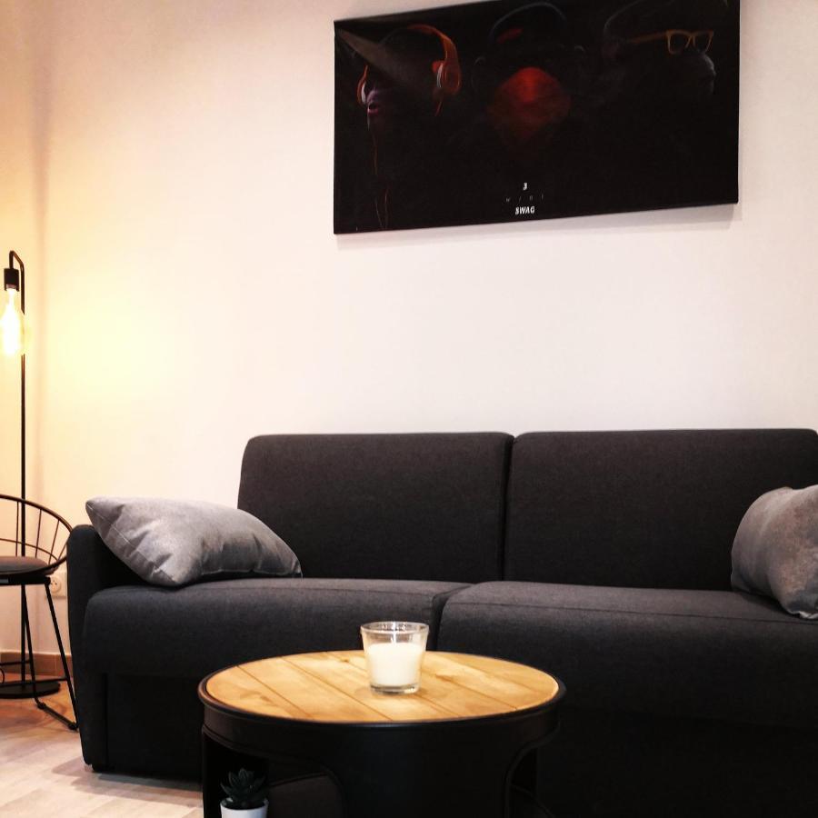 Le Studio Du Vieux Port Appartement Marseilles Buitenkant foto