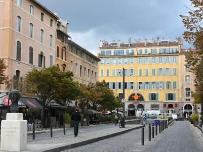 Le Studio Du Vieux Port Appartement Marseilles Buitenkant foto