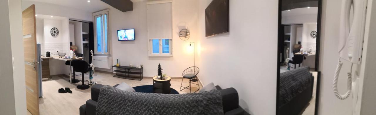 Le Studio Du Vieux Port Appartement Marseilles Buitenkant foto