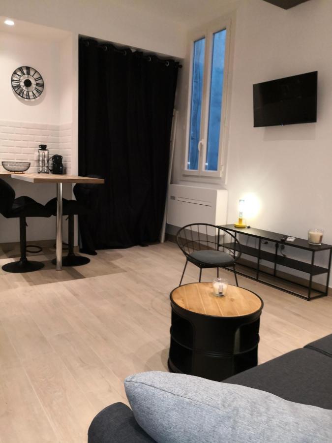 Le Studio Du Vieux Port Appartement Marseilles Buitenkant foto