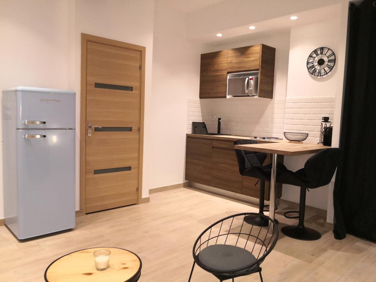 Le Studio Du Vieux Port Appartement Marseilles Buitenkant foto